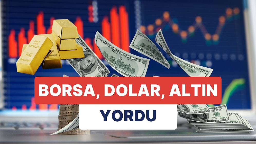 BİST'te Satışlar Hızlandı, Dolar Adım Adım 20 TL'ye Yaklaşıyor: 18 Mayıs'ta Borsa'da En Çok Yükselen Hisseler