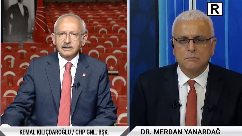 'Kılıçdaroğlu'na Suikast' İddiası Sonrası Merdan Yanardağ'a Adli Kontrol Şartı