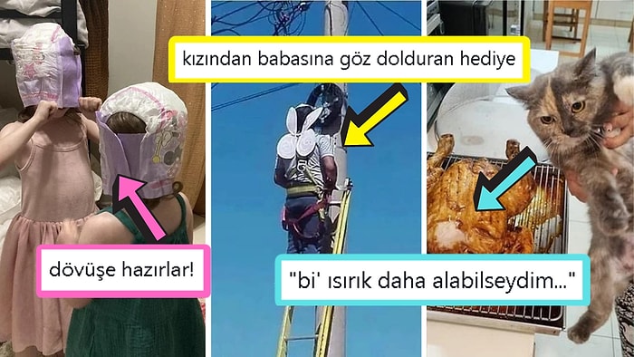 Gördüğünüz Anda İçinizin Yağlarını Eritip Sizi Pamuk Gibi Yapacak Birbirinden Etkileyici 15 Görsel