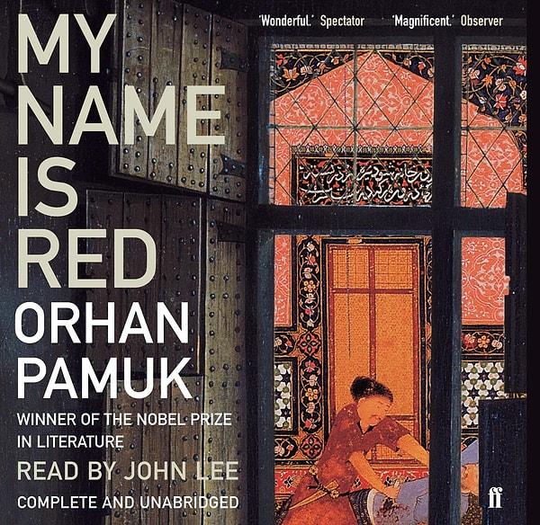 "My Name is Red" and International Acclaim