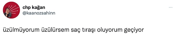 7. Kızlar bakın, terapi yöntemlerimiz benziyor! 🤣