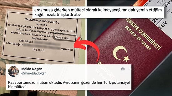 Avrupa Ülkelerine Vize Almak İçin Başvuran Kişilerin Yaşadığı Sıkıntılar Sosyal Medyanın Gündeminde!