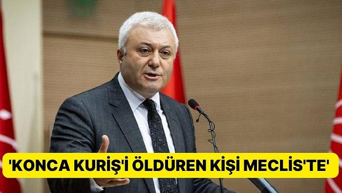 CHP İzmir Milletvekili Tuncay Özkan: 'PKK ile Kimin İlişkisi Varsa Allah Belalarını Versin'