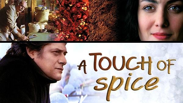 15.	"A Touch of Spice" (2003) - Directed by Tassos Boulmetis