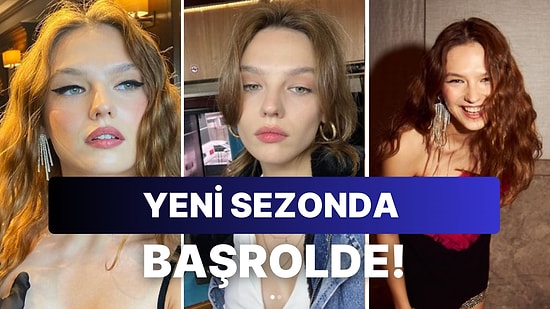 Gelsin Hayat Bildiği Gibi'nin Gamze'si Nilsu Berfin Aktaş Bomba Dizide Başrolde!