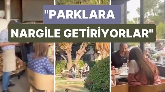 Basketbolcu Kemal Canbolat'tan Suriye Videosu: "Savaş Var Dediğiniz Suriye'de Restoranda Oturuyorum"