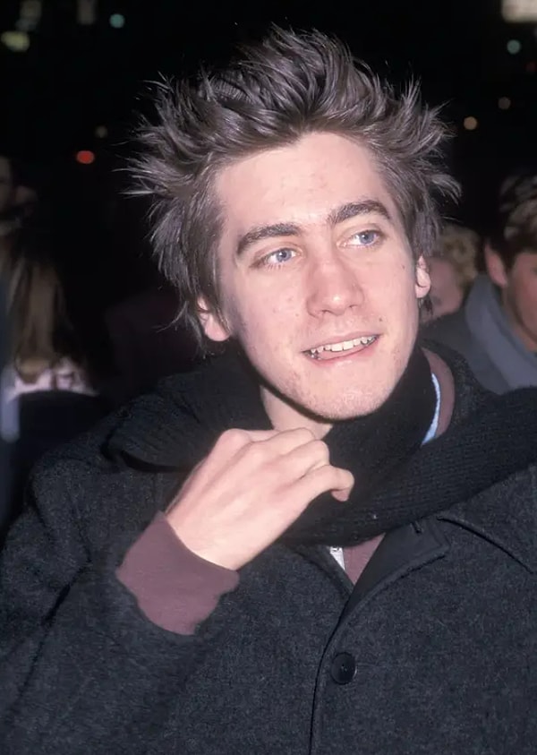 Джейк Джилленхол в 19: