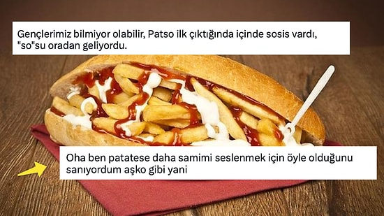 İçinde Sosis Olup Olmadığı Tartışılan Geleneksel Sokak Lezzeti Patsonun Hikâyesi