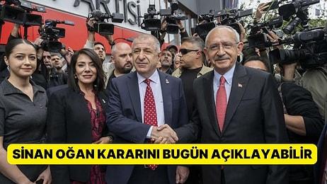 İkinci Tur Pazarlığı: Kemal Kılıçdaroğlu ve Ümit Özdağ Görüşmesi Sona Erdi