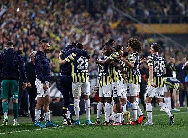Fenerbahçe'de hedef Wilfred Zaha