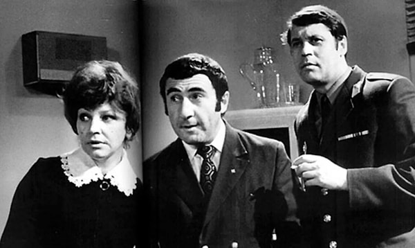 3. Что это за сериал?