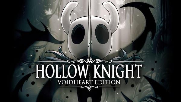 7. Hollow Knight