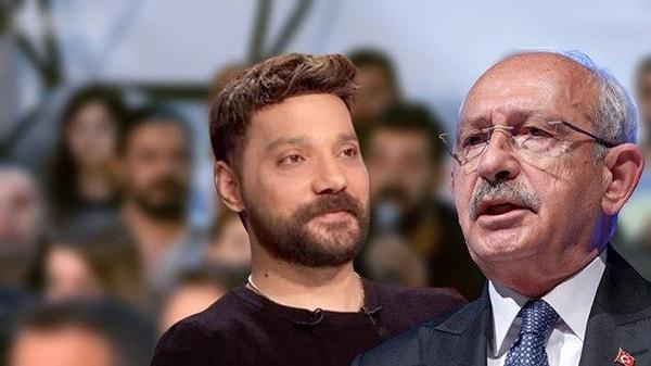 Ankara'da Kemal Kılıçdaroğlu'nu ziyaret eden Oğuzhan Uğur, BABALA TV'de yayınlanacak programın 21 Mayıs Pazar günü çekileceğini duyurdu.