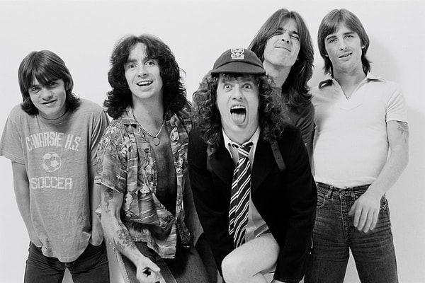 AC/DC - Back in Black