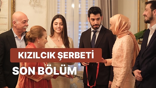 Kızılcık Şerbeti 26.Bölüm Tek Parça Full İzleme Ekranı: Kızılcık Şerbeti Son Bölüm Tek Parça İzle