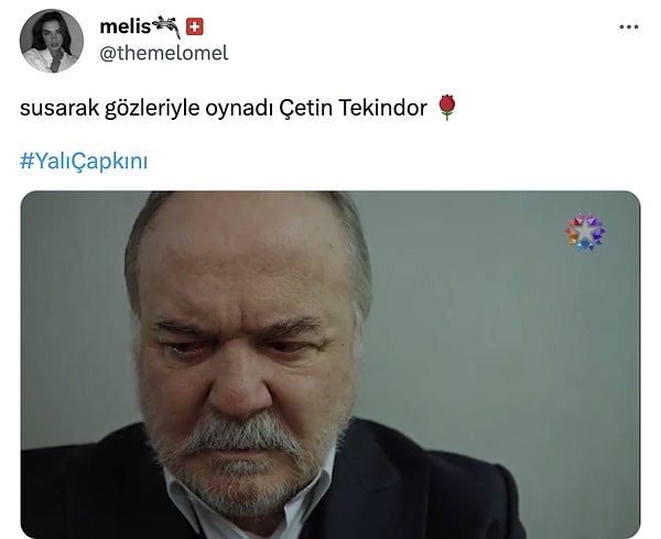 Çetin Tekindor...