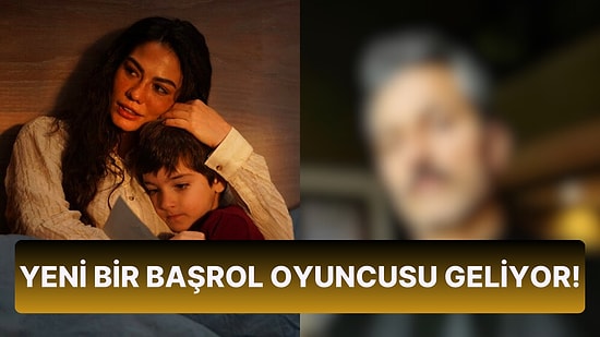 Demet Özdemir ve Engin Akyürek'i Buluşturan Adım Farah'ta Kerimşah'ın Babasını Canlandıracak Oyuncu Belli Oldu