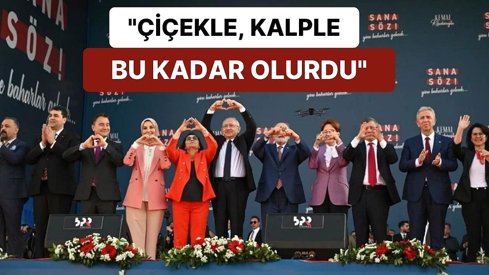CHP İçinden Seçim Kampanyasına Eleştiriler
