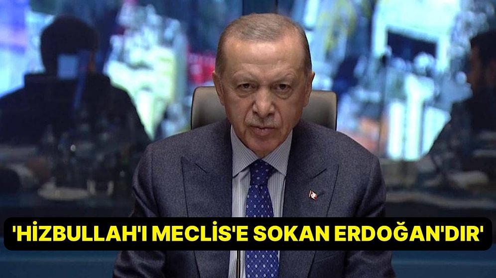 CHP'li Engin Altay: 'Erdoğan, AK Parti Listelerine 4 Tane Hizbullahçı’yı Koydu, Milletvekili Yaptı'