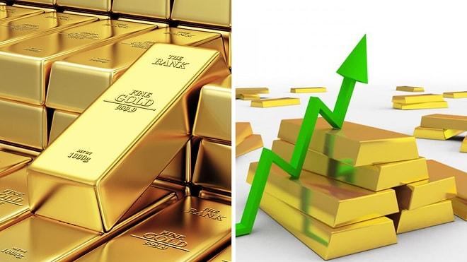 Altın Neden Yükseliyor? En Geleneksel Yatırım Aracı Altının Fiyatının Yükselmesinin Ardında Yatan Sebepler