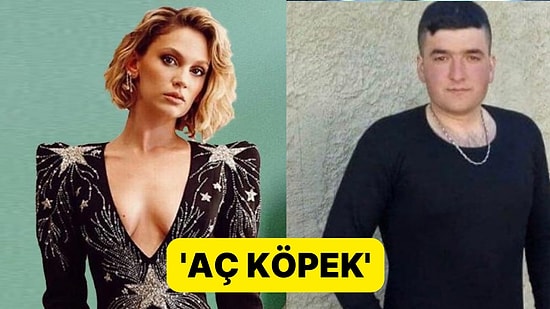 Musa Orhan, Farah Zeynep Abdullah’a Hakaret Davası Açtı: 'Aç Köpek'