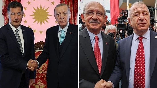 Seçimin İkinci Turunda Kimi Destekleyeceği Merakla Beklenen Sinan Oğan'dan Açıklama