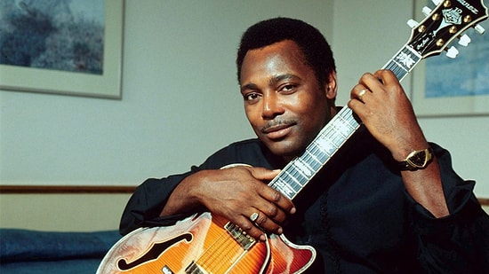 George Benson’ın 10 Şarkısı İle Caz Yolculuğuna Çıkalım!