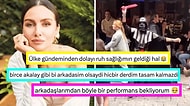 Arkadaşının Doğum Günü İçin Kostüm Giyip Sokaklarda Dans Eden Birce Akalay'a Gelen Komik Yorumlar
