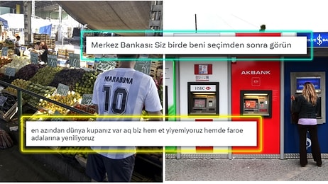 Merkez Bankası'nın Seçim Kararından Ali Babacan'ın Ekonomideki Başarılarına Haftanın Ekonomi Goygoyları