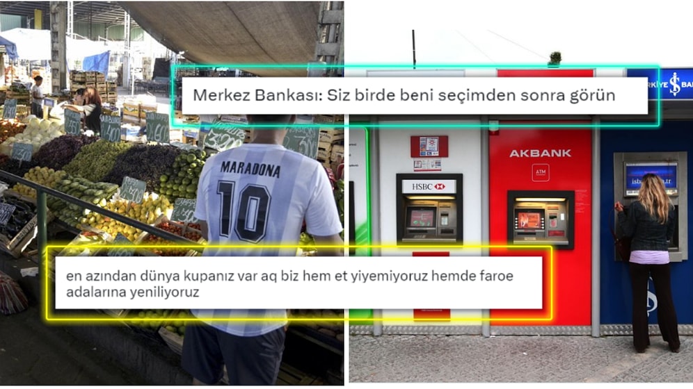 Merkez Bankası'nın Seçim Kararından Ali Babacan'ın Ekonomideki Başarılarına Haftanın Ekonomi Goygoyları