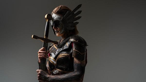7. Vikingler cinsiyet eşitliğine önem verirdi.