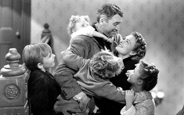 15. "Frank Capra'nın bir yılbaşı klasiği olmuş It is a Wonderful Life filminin başlarda kimse tarafından beğenilmemiş olduğunu hayal etmesi zor olsa da, tam olarak böyle olmuştu."