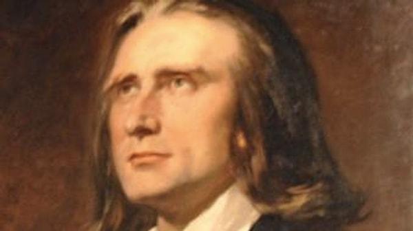 Piyanist Franz Liszt tarihin ilk fangirllerine sahip.