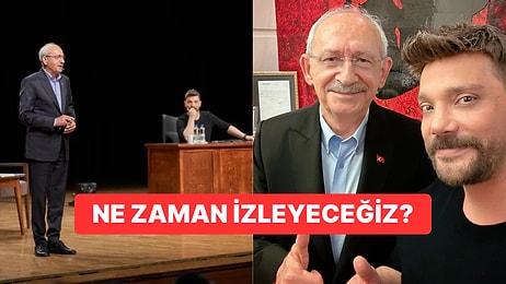 Oğuzhan Uğur Açıkladı! Kemal Kılıçdaroğlu'nun Babala TV Programının Yayın Tarihi Belli Oldu
