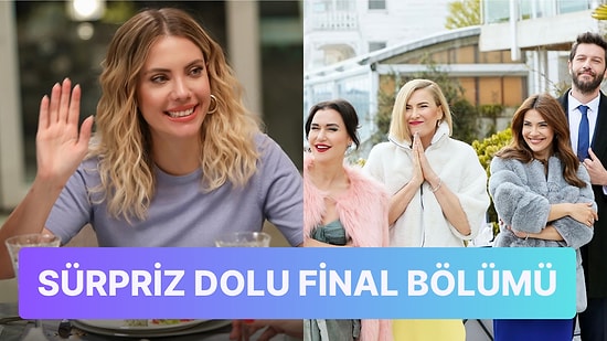 Bir Karakter Ölecek! Yasak Elma'nın Heyecanla Beklenen Büyük Finalinde Neler Yaşanacak?