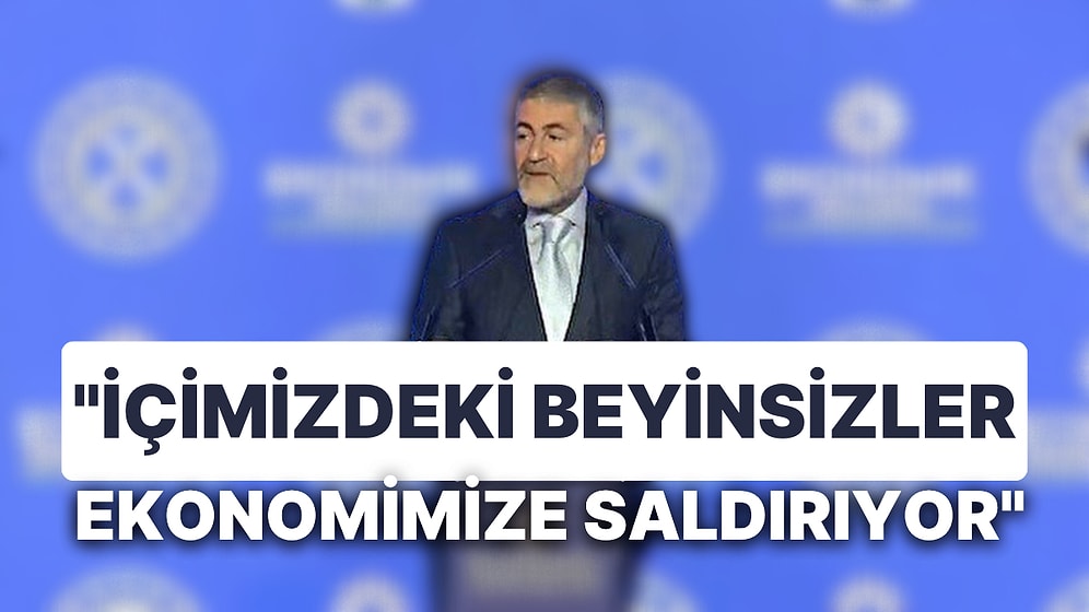 Bakan Nebati'nin Gözlerindeki Işıltı Seçim Sonrası Hakarete Döndü
