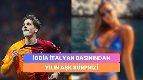Galatasaray'ın Ünlü Futbolcusu Nicolo Zaniolo'nun Survivor'ın Yıldız İsmiyle Birlikte Olduğu İddia Edildi