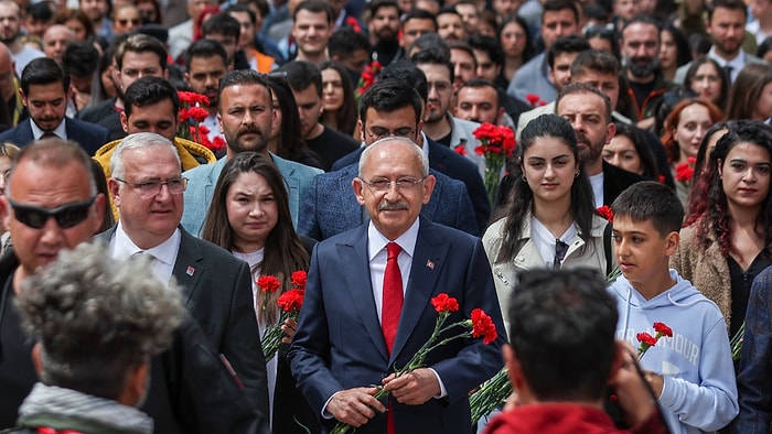 Kılıçdaroğlu'ndan "Göçmen" Videosu: "Kızlarımızın Hayatı..."