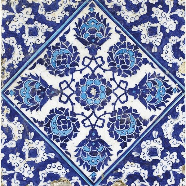 Appreciating Turkish Tile Art: