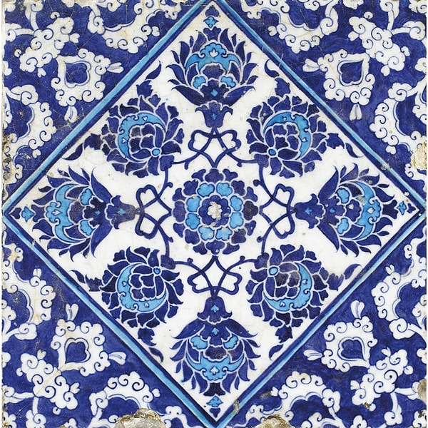 Appreciating Turkish Tile Art: