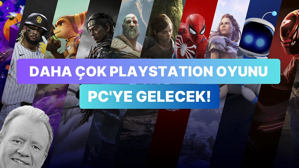 PlayStation Oyunları PC'ye Gelmeye Devam Edecek: Peki Nasıl?
