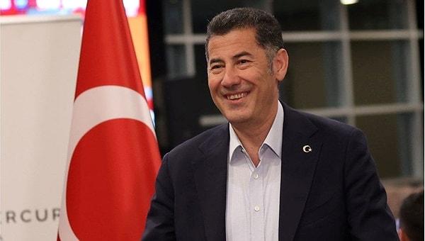 ATA İttifakı'nın Cumhurbaşkanı adayı olarak ilk turda yer alan Sinan Oğan, ikinci tur için Cumhur İttifakı'na desteğini açıkladı.