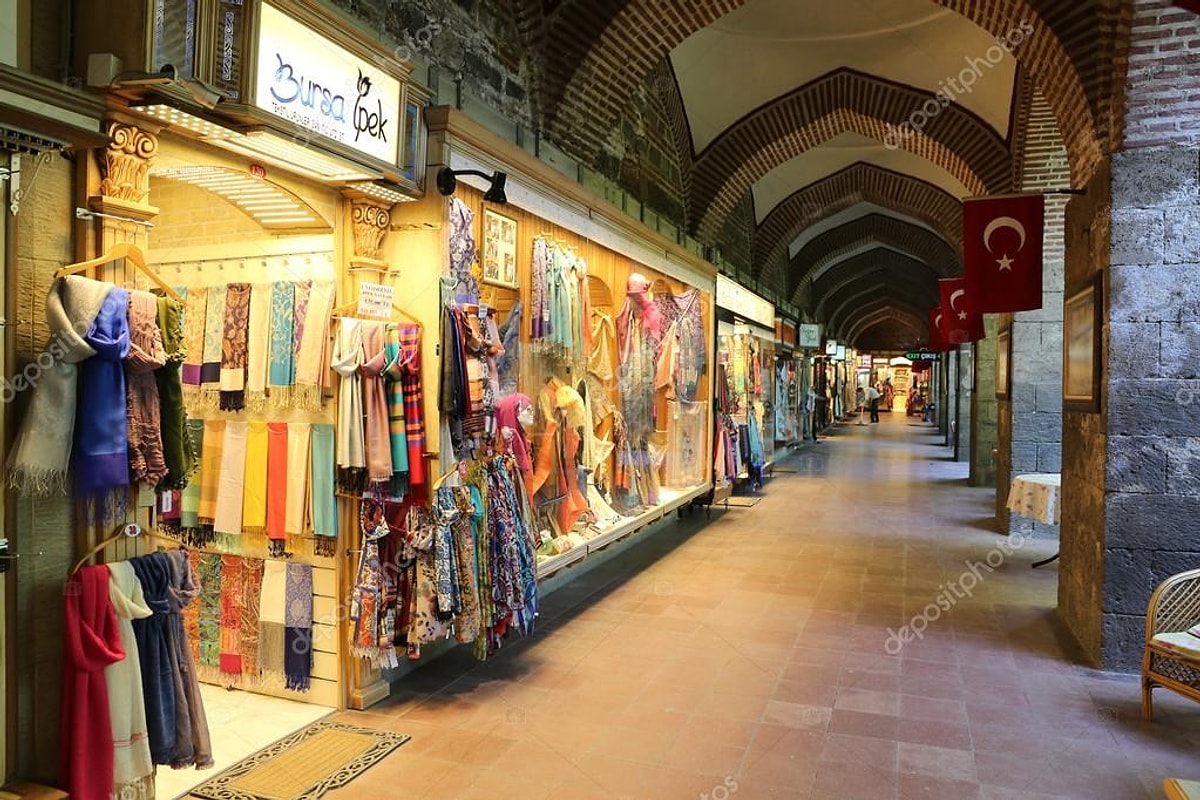 Silk Production in Bursa The History and Craftsmanship Behind Turkish Silk