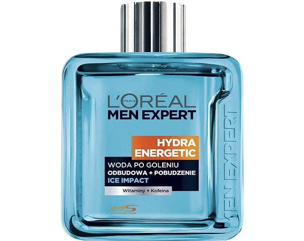 L'Oréal Paris Men Expert Hydra Energetic Tıraş Sonrası Losyon