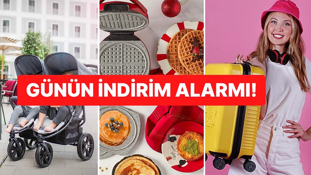 Günün Fırsat Ürünlerini Merak Edenlere: İndirim Bitmeden Almanız Gereken Ürün Önerileri