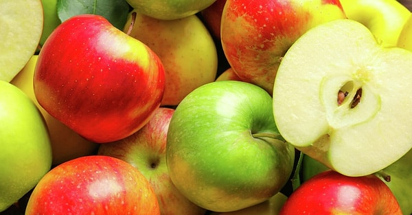 Вы — яблоко!