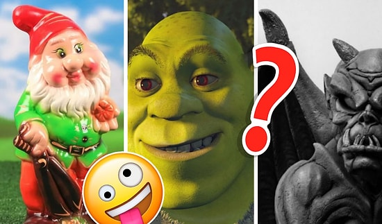 Тест: Признайтесь, вы не фея, так что узнайте, кто вы больше: горгулья, гном или огр