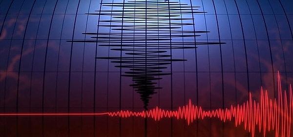 23 Mayıs Salı Son Depremler Listesi