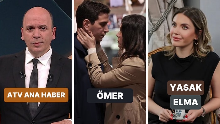 22 Mayıs Pazartesi Reyting Sonuçları: Hangi Yapım Birinci Oldu? Ömer, FOX Haber, ATV Haber, Yasak Elma