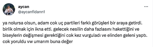 Siz nasıl yorumluyorsunuz?